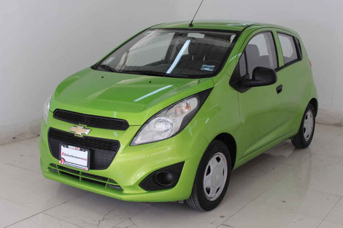 Chevrolet Spark 2015 4 Cilindros