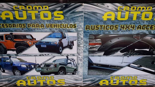 Toyota 4.5 Anfibio Snorkel Land Cruiser Repuesto Machito 4x4 Foto 5