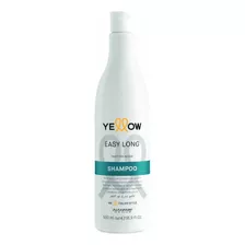 Shampoo Fortalecedor Alfaparf Yellow Easy Long 500ml