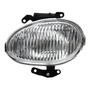 Faro Niebla Para Para Hyundai Atos 2001-2001 Izquierdo