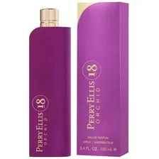 Perfume Original Perry 18 Orchid Mujer 100ml