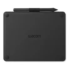 Tableta Gráfica Wacom Intuos M Ctl-6100wl Con Bluetooth Black