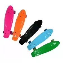 Patineta Tabla Penny Skate Grande Long Board Llantas 