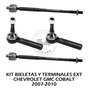 Kit Bujes Y Rotula Izquierda Para Chevrolet Gmc Cobalt 07-10