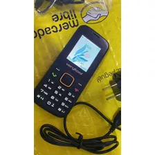 Celular Verykool Barra Phone Negro. $549. Impecable. Leer¡¡