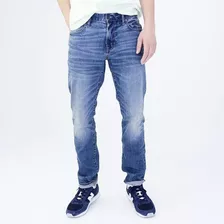 Calça Jeans Masculina Original Aeropostale Skinny Majesty