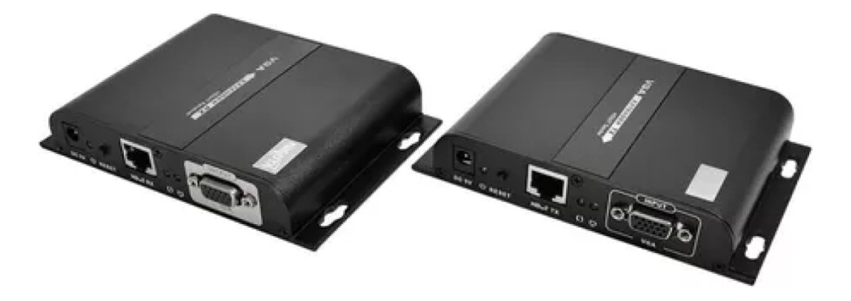 NS-VE120 EXTENSOR VGA Y AUDIO POR UTP 1080P 120M C