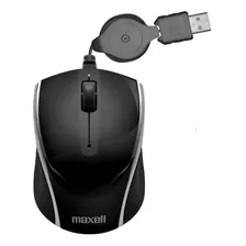 Mouse Maxell Optico Retractil Mowr-000 Usb