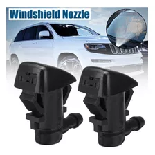 Boquilla Limpiaparab X2 Compatible Jeep Grand Cherokee 05-18