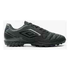 Chuteira Society Umbro Attak Eternal Preto