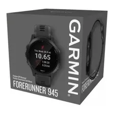 Relogio Smartwatch Gps Garmin Forerunner 945 Music Mapa