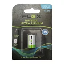 Bateria Ultra Lithium - Fx-cr2 - Ds Tools