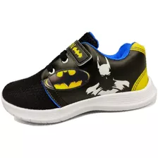 Tênis Infantil Masculino Tênis Infantil Batman