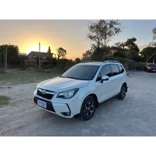 Subaru Forester Xt 