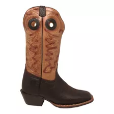 Bota Vaquera Nokota Horse Frankie 32 Rubi Mostaza