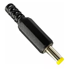Ficha Plug Hueco 4,75 Mm X 1,7 Mm P-cable P-armar