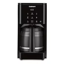 Cuisinart Dcc-t20 Cafetera Programable De 14 Tazas Con Negra