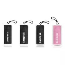 Tarjetas Para Cerraduras Samsung 3 Negras 1 Rosa | Valtecram