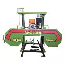 Aserradero Móvil-tango-sawmill-boca 60 Cm-motor 15 Hp
