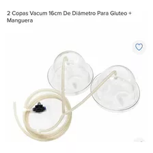 Vacumterapia Y/o Puntas De Diamante. Con Sus Copas