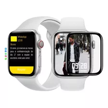 Smartwatch Relógio Inteligente Homens E Mulheres Ios Android