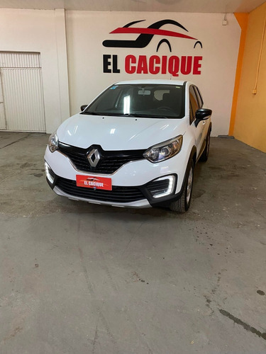 Renault Captur 2.0 Zen Con Gnc De 5ta Modelo 2018