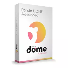 Panda Dome Advanced Para 3 Dispositivos (1 Año)