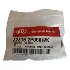 823152p000wk - Grampos Fixação - Kia Sportage / Optima