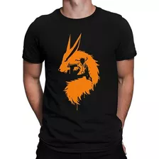Camisa Camiseta Naruto Roposa Kurama