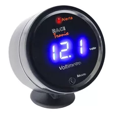 Vt95 Voltimetro Digital Automotivo 52mm Carro Com Remote