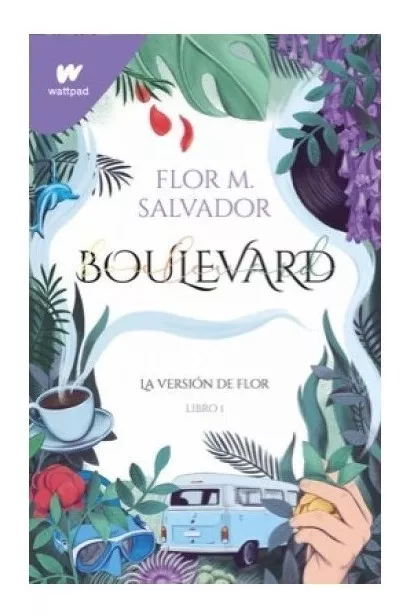 Boulevard La Versión De Flor 1 - Flor Salvador - Montena Rh