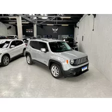 Jeep Renegade 1.8 Longitude 2016 Flex Apenas 79.000km Novo!