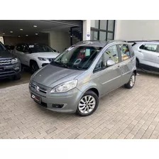 Fiat Idea 1.4 Mpi Attractive 8v Flex 4p Manual