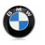 Par Emblema Cap Cofre 82mm Y Cajuela 74mm Para Bmw