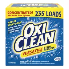 Oxiclean Detergente Removedor De Manchas 4.98 Kg