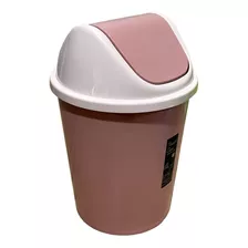 Tachos De Basura Basurero Papelera 7,5l Con Tapa 6702-1