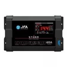 Fonte Automotiva 120a Storm Jfa Carregador 