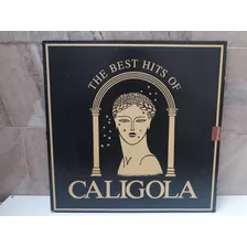 The Best Hits Of Caligola-1992 Ótimo Estado Lp Vinil