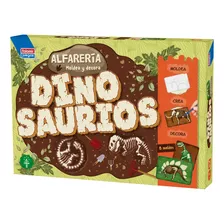 Alfafería Dinosaurios Falomir Juegos