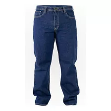 Paquete De 10 Pantalones Mezclilla Industrial T 28-38