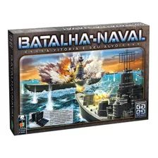 Jogo Batalha Naval - Grow