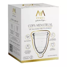 Copa Menstrual Vymel - Talle 2