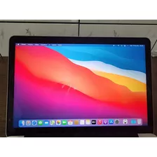Apple Macbook Pro 13 Ano 2014 A1502 I5/8gb/256ssd