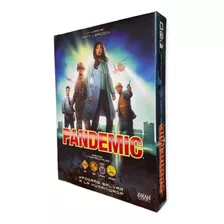 Pandemic Juego Cooperativo - Disponible Ya