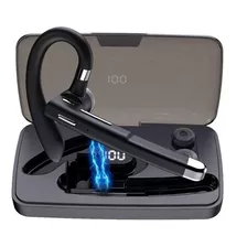 Audífono Auricular Inalámbrico Empresarial Bluetooth 5.0