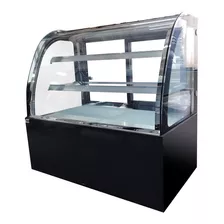 Vitrina Pastelera Refrigeradora Continental 120 Cm.