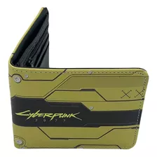 Cartera Cyber Punk - Videojuego