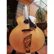 Guitarra Electroacústica D'angelico Ex-63 Fender Ibanez Gib