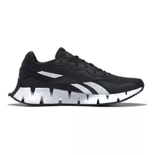 Zapatillas Reebok Zig Dynamica 4 Color Black/white/black - Adulto 43 Ar