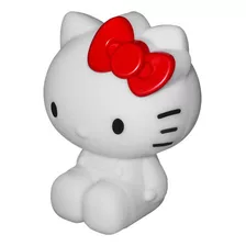 Luminária Hello Kitty Abajur De Mesa Grande Usare Sem Lâmpada